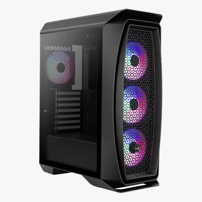 Aerocool Aero One Frost T P N Lk Li Ablakos H Z Fekete Accm Pb