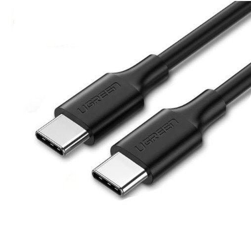 Ugreen Usb C Usb C K Bel Pd W M Fekete