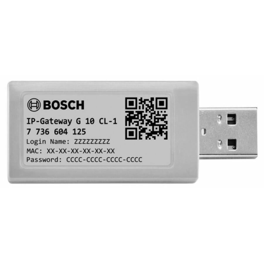 Bosch G Cl Kl Ma Wifi Modul