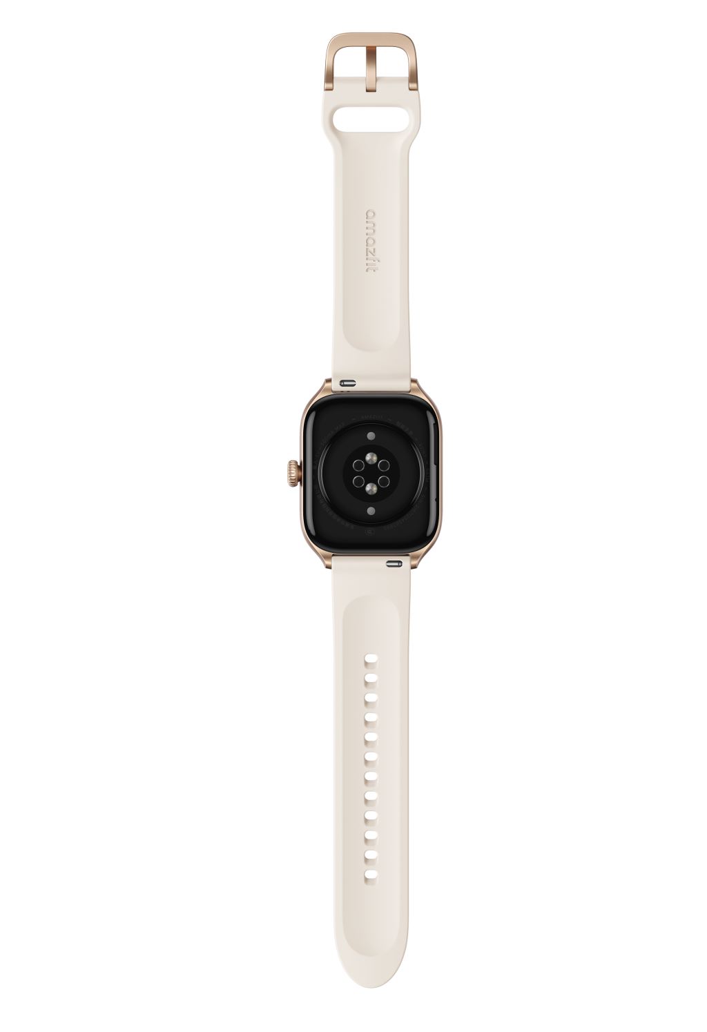 Amazfit GTS 4 okosóra Misty White W2168EU4N