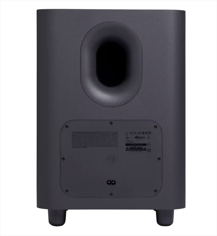 JBL BAR 500 Pro 5 1 csatornás hangprojektor fekete JBLBAR500PROBLKEP