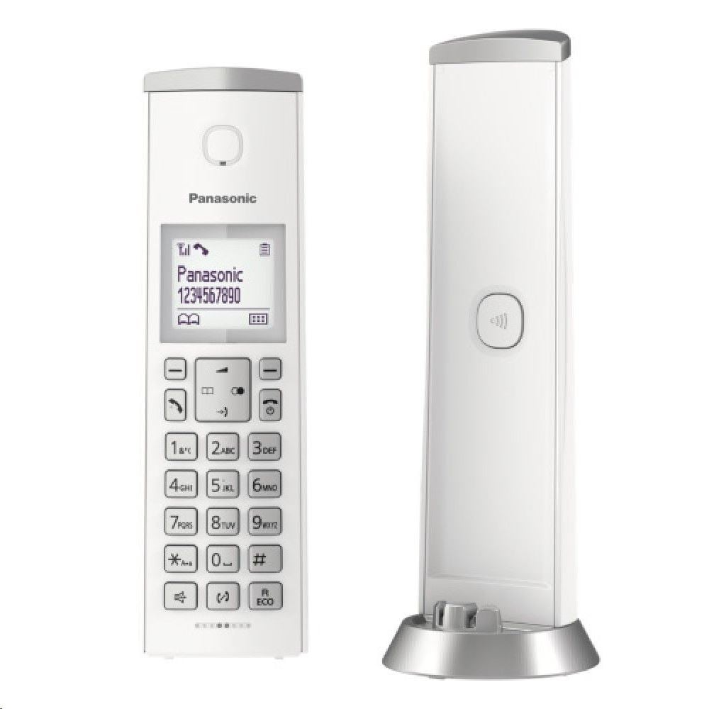 Panasonic Kx Tgk Pdw Dect H V Azonos T S Telefon Feh R