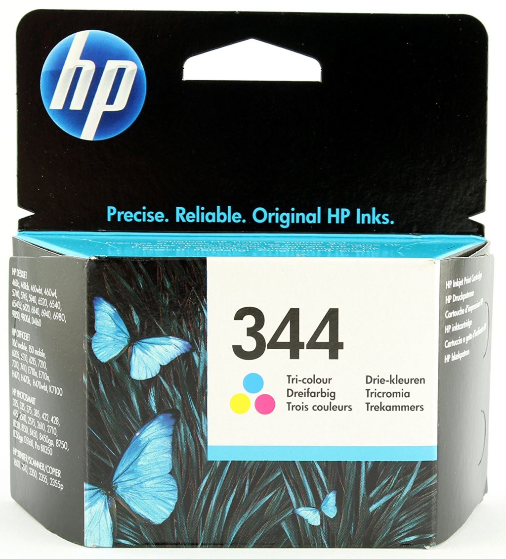 HP C9363EE színes patron (344)