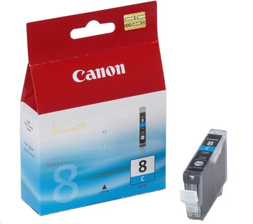 Canon CLI-8C kék tintapatron
