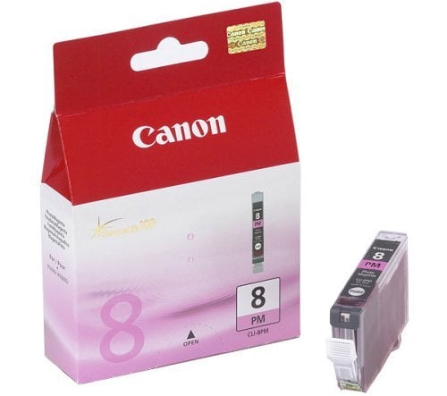 Canon CLI-8PM magenta fotó tintapatron