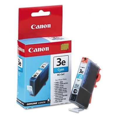 Canon BCI-3eC kék tintapatron