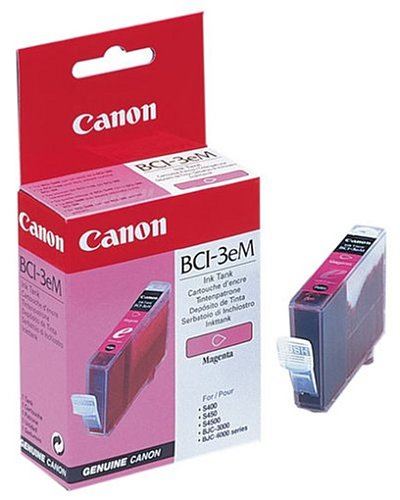 Canon BCI-3eM magenta tintapatron (3e)