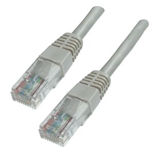 Gembird Cablexpert UTP CAT6 patch kábel 0.5m(PP6-0,5M)