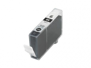 Canon BCI-6B Fekete ut&aacute;ngy&aacute;rtott tintapatron