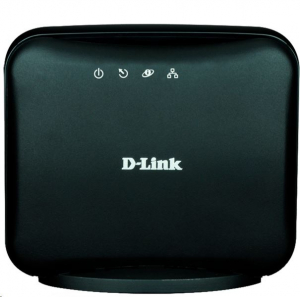 D-Link DSL-321B ADSL2+ modem, Annex B