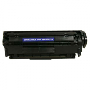 HP Q2612A fekete toner (12A)