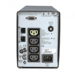 APC Smart-UPS SC420I  420VA szünetmentes tápegység RS-232