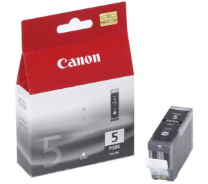 Canon PGI-5Bk fekete patron (0628B001)