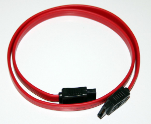 Gembird Cablexpert S-ATA adatkábel 100cm (CC-SATA-DATA-XL)