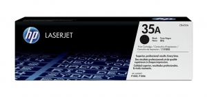 HP CB435A fekete toner (35A)