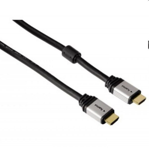 Hama Pro High Speed HDMI kábel aranyozott 1.8m (53760)