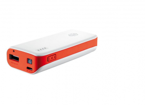 Trust Urban Revolt Powerbank 4400mAh fehér (19856)