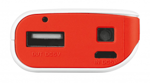 Trust Urban Revolt Powerbank 4400mAh fehér (19856)