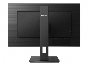 24" Philips 242B1V/00 LCD monitor fekete