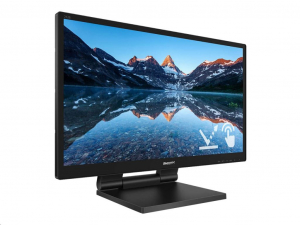 24" Philips 242B9TL/00 érintőképernyős LCD monitor fekete
