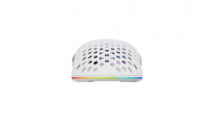 SPCgear LIX Plus Onyx White gaming egér fehér (SPG079)