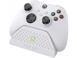 Venom VS2870 Xbox Series X/S töltőállomás akkumulátorral fehér