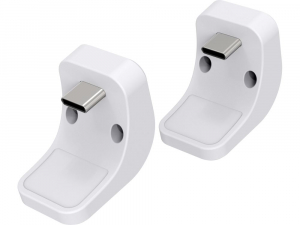 Venom VS5001 PS5 dupla t&ouml;ltő&aacute;llom&aacute;s feh&eacute;r