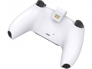 Venom VS5001 PS5 dupla t&ouml;ltő&aacute;llom&aacute;s feh&eacute;r