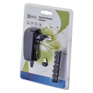 EMOS univerzális hálózati adapter 1000mA (N3111)