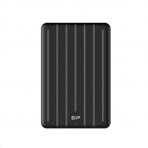 512GB Silicon Power Bolt B75 Pro külső SSD meghajtó fekete (SP512GBPSD75PSCK)