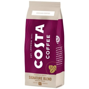 Costa "Signature Blend" közepes pörkölésű őrölt kávé 200g (2096401)
