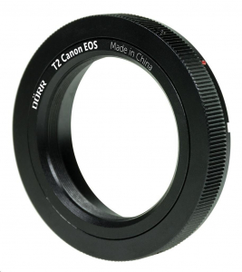 Dörr D321600 T2 adapter Canon EOS bajonett