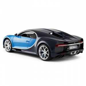 Rastar Bugatti Veyron Chiron (1:14) távirányítós autó kék (GRA2010)