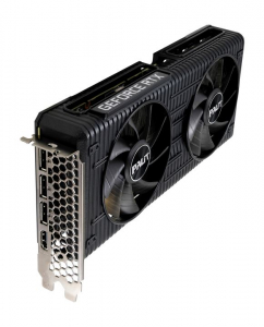 Palit GeForce RTX 3060 12GB Dual videokártya (NE63060019K9-190AD)