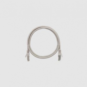 Nikomax Patch k&aacute;bel S/FTP CAT6 LSOH, 3m, sz&uuml;rke