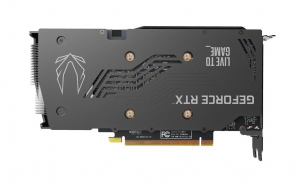 Zotac GeForce RTX 3060 12GB Twin Edge OC videokártya (ZT-A30600H-10M)