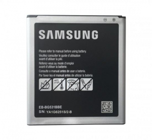 Samsung EB-BG531BBE Galaxy Grand Prime, J500 kompatibilis akkumulátor 2600mAh OEM jellegű