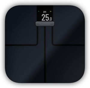 Garmin Index S2 okosmérleg fekete (010-02294-12)