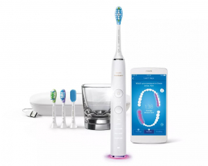Philips HX9924/07 Sonicare DiamondClean Smart szónikus elektromos fogkefe fehér