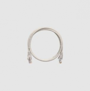 NIKOMAX Patch k&aacute;bel UTP CAT6 LSOH, 1m, sz&uuml;rke