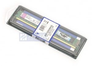 4GB 1333MHz DDR3 RAM Kingston (KVR1333D3N9/4G) CL9
