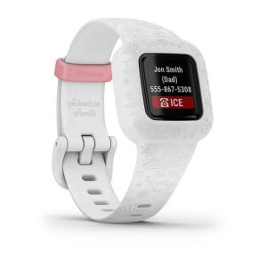 Garmin vívofit jr. 3 tevékenységmérő Disney hercegnők (010-02441-12)