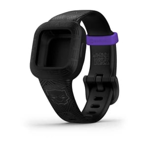 Garmin vívofit jr.3 Marvel Fekete Párduc óraszíj (010-12666-40)