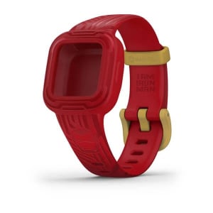 Garmin vívofit jr.3 Marvel Vasember óraszíj (010-12666-41)