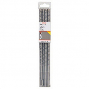 Bosch 2608833800 SDS plus-5X fúrószár 10x200x260