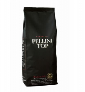 Pellini "Top" pörkölt szemes kávé 500g