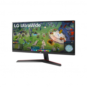 29" LG 29WP60G-B LED monitor fekete