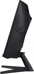 32" Samsung Odyssey G5 ívelt LCD monitor fekete (LC32G55TQWRXEN)