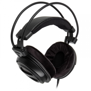 Audio-Technica ATH-AVA400 fekete nyitott fejhallgató