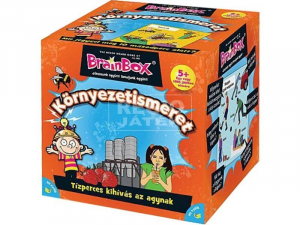 Brainbox, Környezetismeret kicsiknek 93640